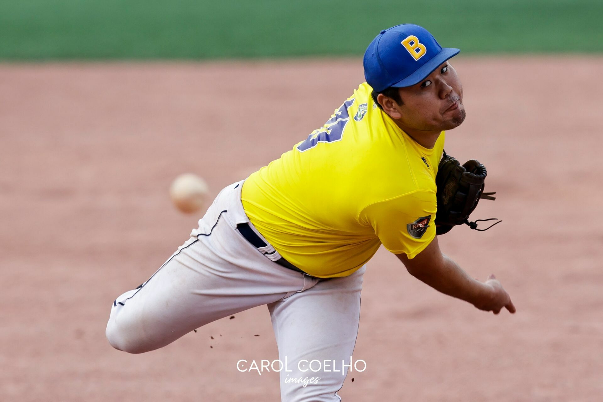 Foto Reinauguração do Estádio de Beisebol Mie Nishi - São Paulo - Imagem 1