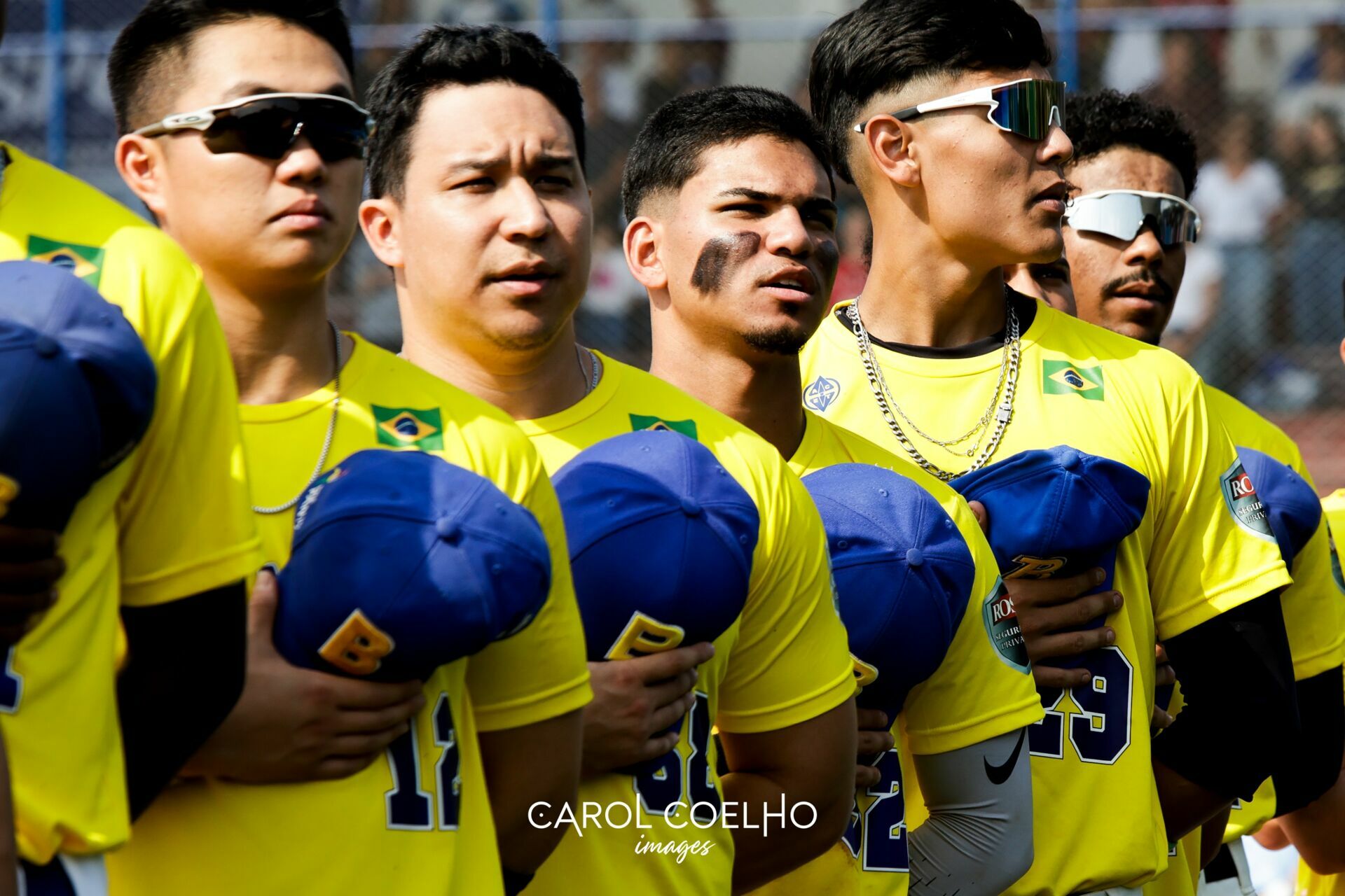 Foto Reinauguração do Estádio de Beisebol Mie Nishi - São Paulo - Imagem 5