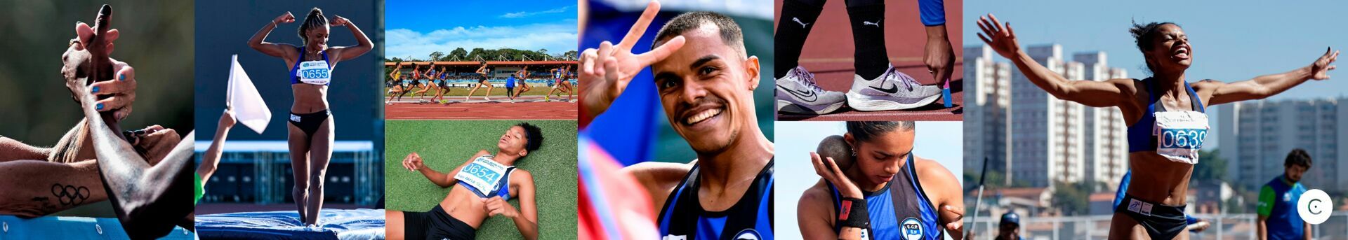 Foto ccCTroféu Brasil de Atletismo 2025 . Ainda estamos aqui ! Foto ccCTroféu Brasil de Atletismo 2025 . Ainda estamos aqui ! - Imagem 1