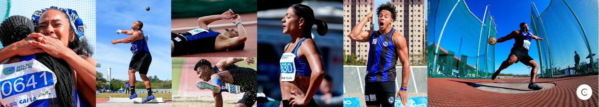 Foto ccCTroféu Brasil de Atletismo 2025 . Ainda estamos aqui ! Foto ccCTroféu Brasil de Atletismo 2025 . Ainda estamos aqui ! - Imagem 0