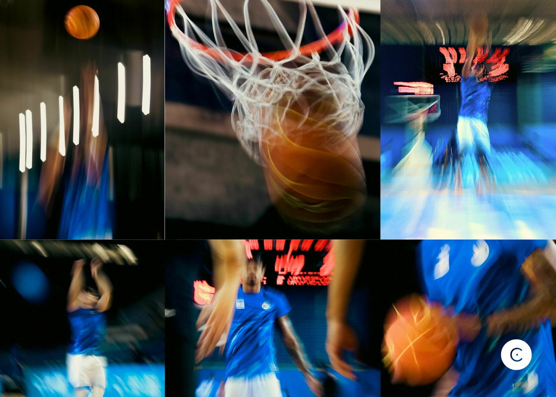 Entre o real e o experimental na fotografia esportiva