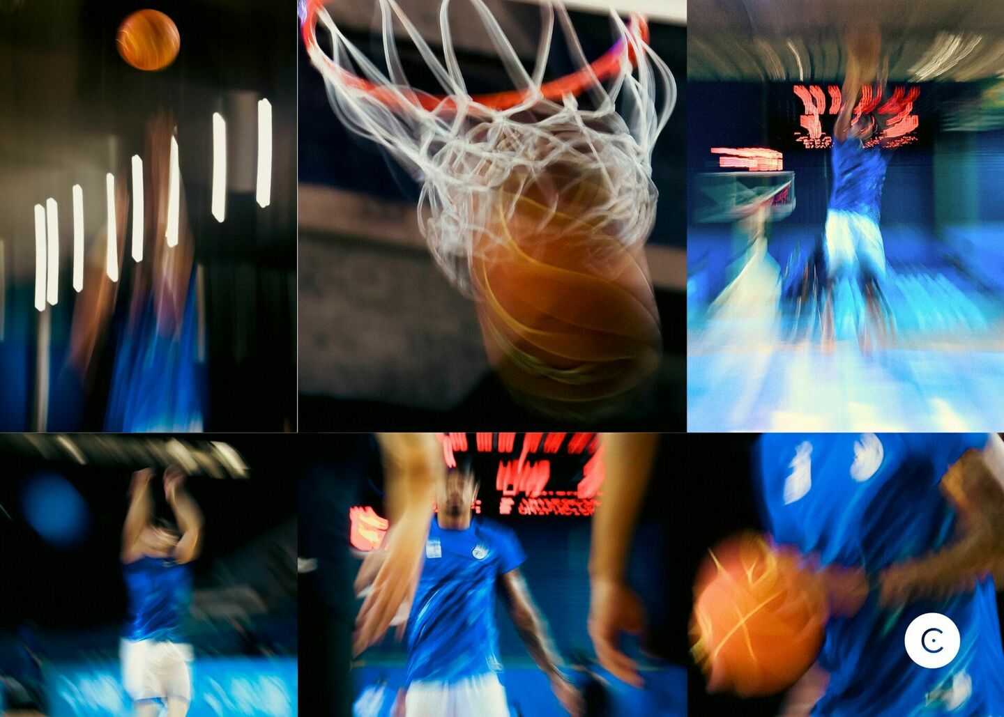 Entre o real e o experimental na fotografia esportiva