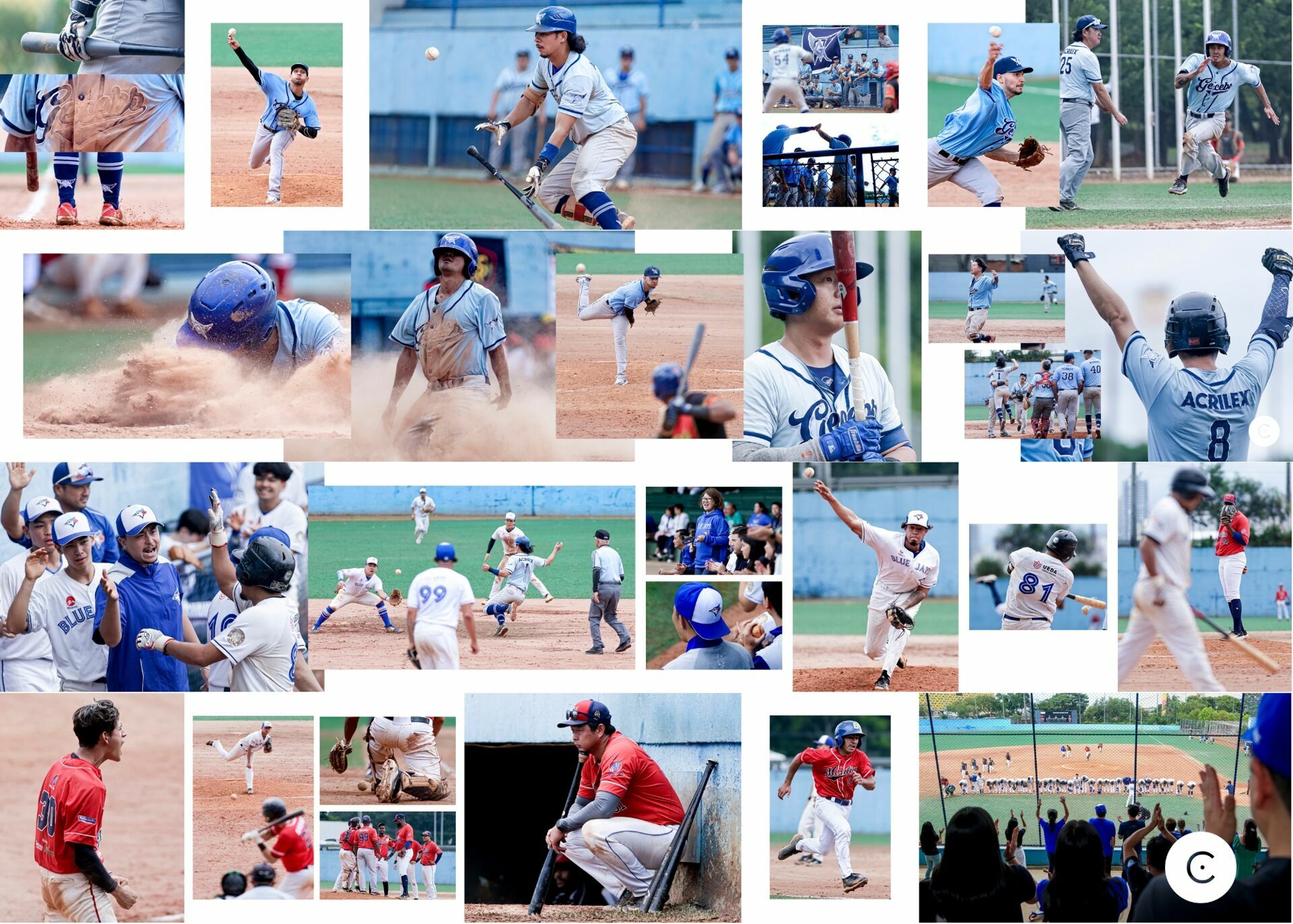 Foto Taça Brasil Brasil de Beisebol 2025 - Imagem 0