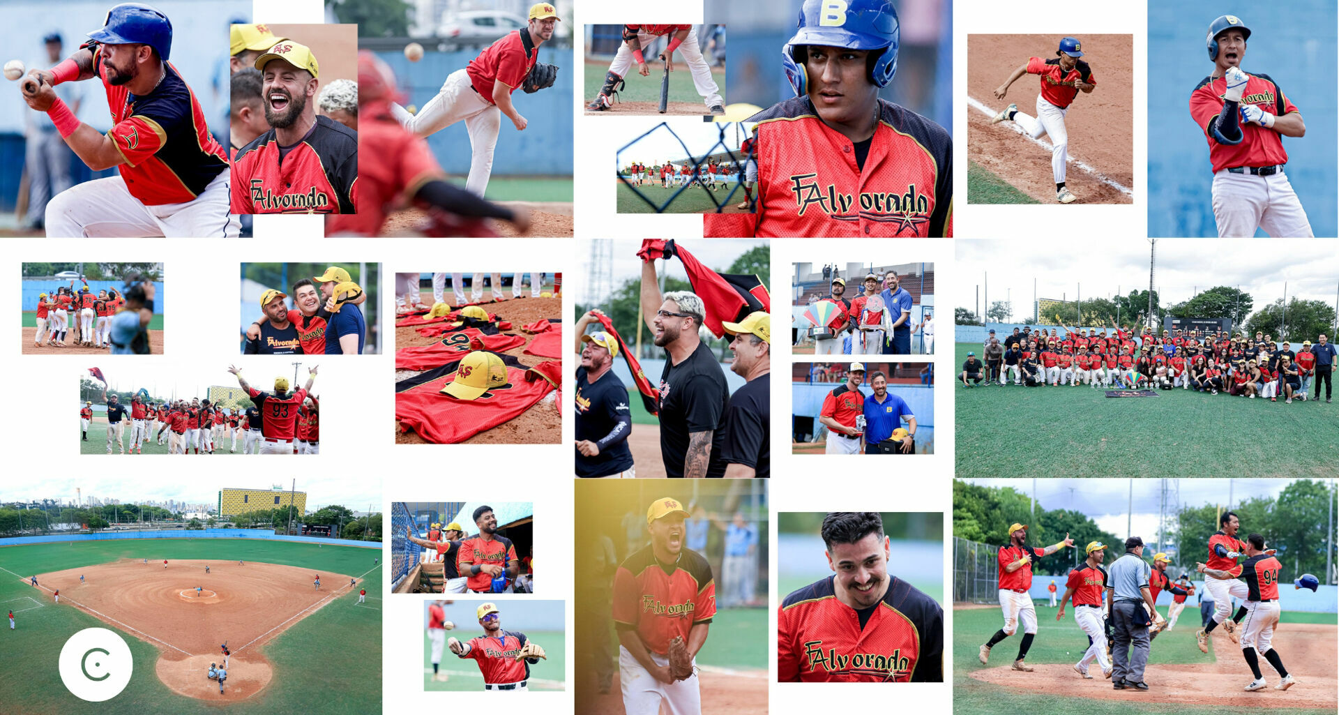 Foto Taça Brasil Brasil de Beisebol 2025 - Finais - Imagem 0