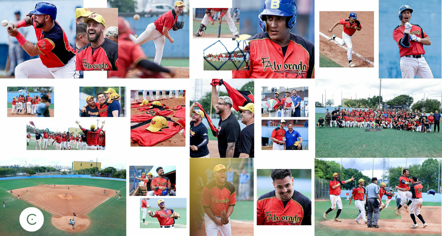 Taça Brasil Brasil de Beisebol 2025 - Finais