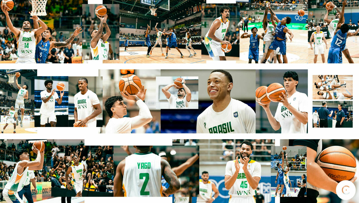 FIBA BASKETBALL WORLD CUP - AMERICAS QUALIFIERS